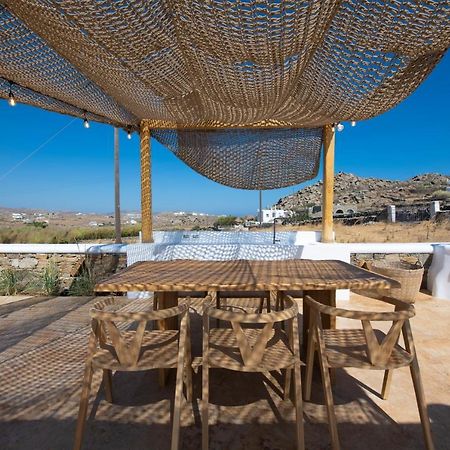 Little Villa Amid Super Paradise-Jackieo' Mykonos Экстерьер фото