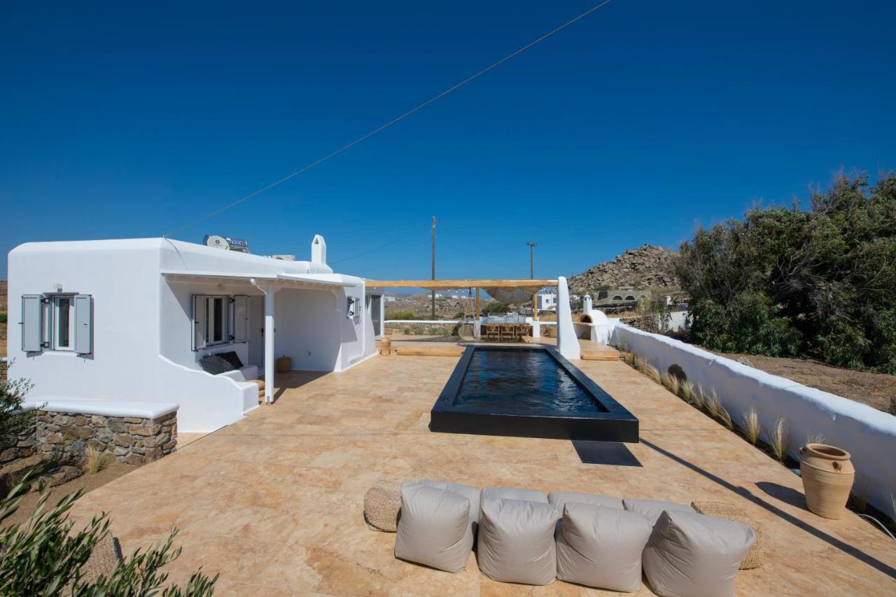 Little Villa Amid Super Paradise-Jackieo' Mykonos Экстерьер фото