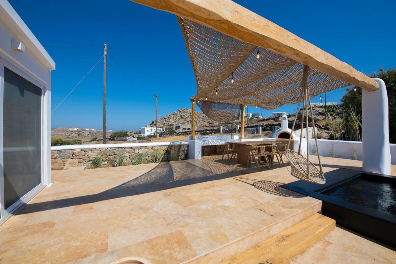 Little Villa Amid Super Paradise-Jackieo' Mykonos Экстерьер фото