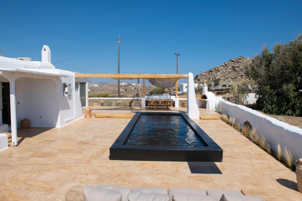 Little Villa Amid Super Paradise-Jackieo' Mykonos Экстерьер фото