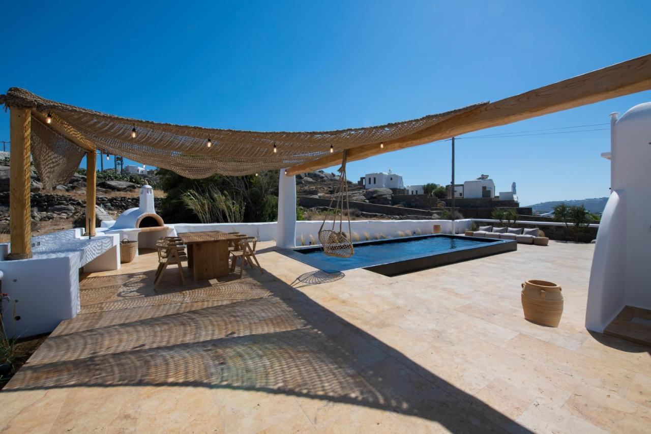 Little Villa Amid Super Paradise-Jackieo' Mykonos Экстерьер фото