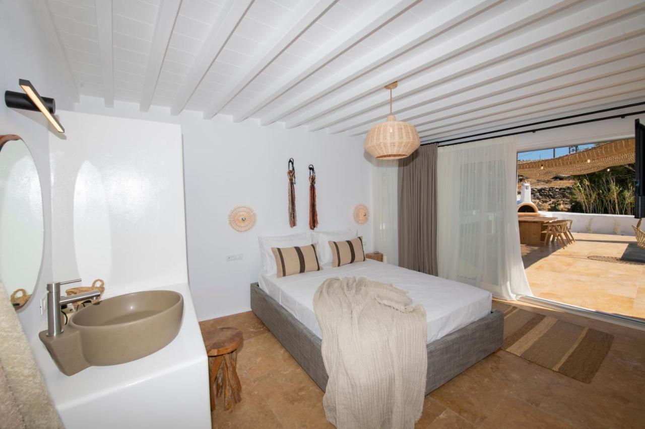 Little Villa Amid Super Paradise-Jackieo' Mykonos Экстерьер фото