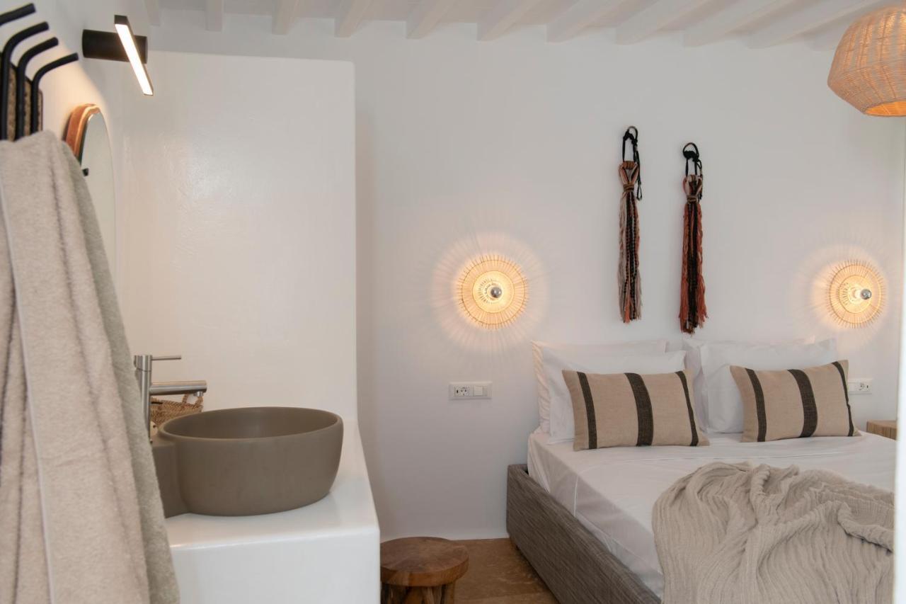 Little Villa Amid Super Paradise-Jackieo' Mykonos Экстерьер фото