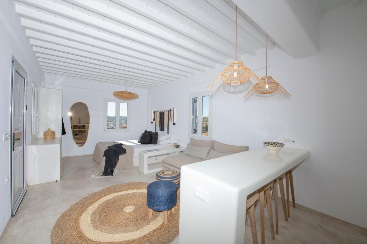 Little Villa Amid Super Paradise-Jackieo' Mykonos Экстерьер фото