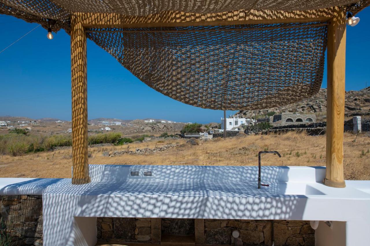 Little Villa Amid Super Paradise-Jackieo' Mykonos Экстерьер фото