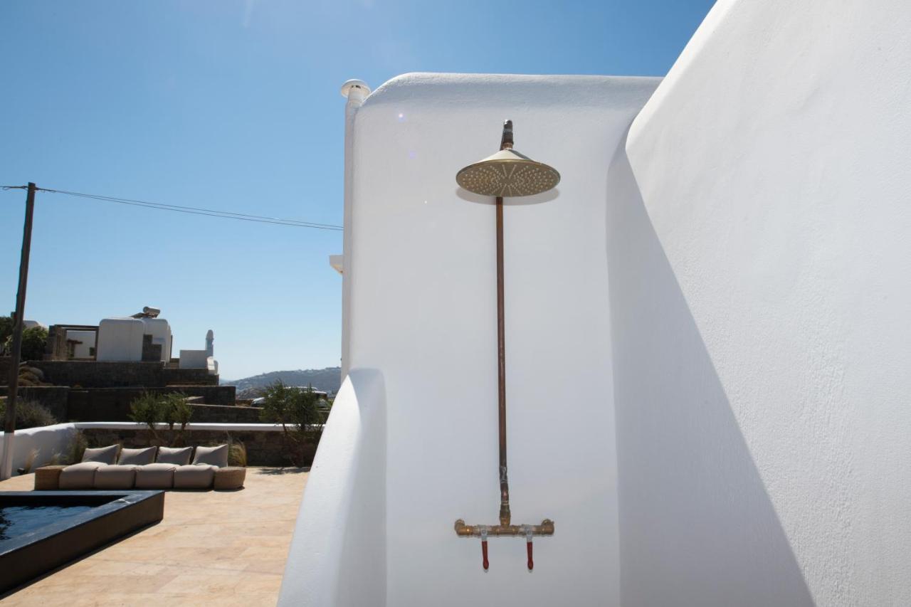 Little Villa Amid Super Paradise-Jackieo' Mykonos Экстерьер фото