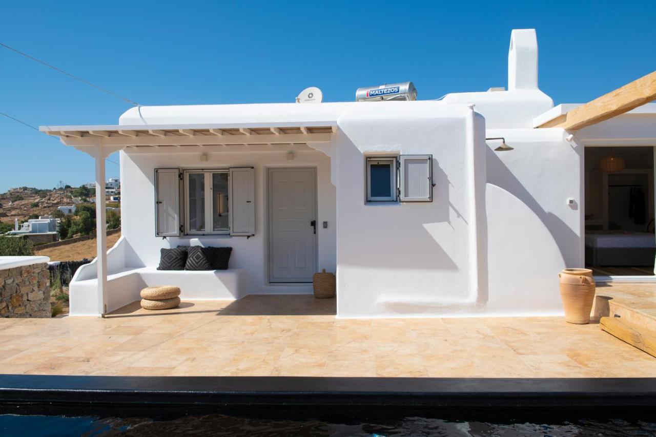 Little Villa Amid Super Paradise-Jackieo' Mykonos Экстерьер фото