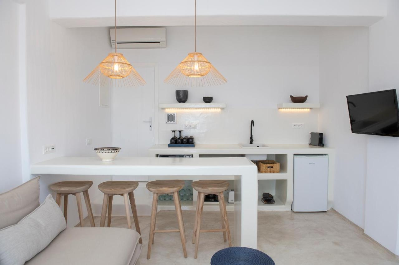 Little Villa Amid Super Paradise-Jackieo' Mykonos Экстерьер фото