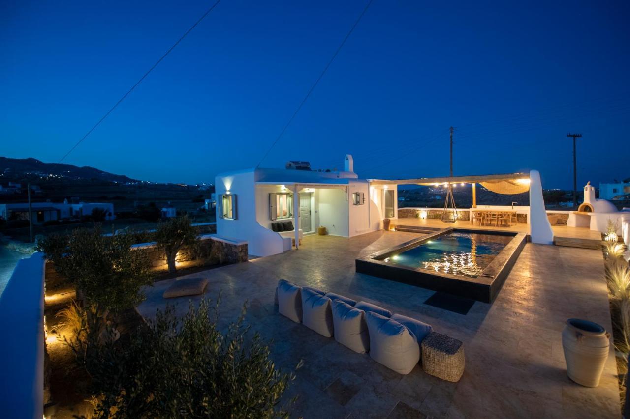 Little Villa Amid Super Paradise-Jackieo' Mykonos Экстерьер фото