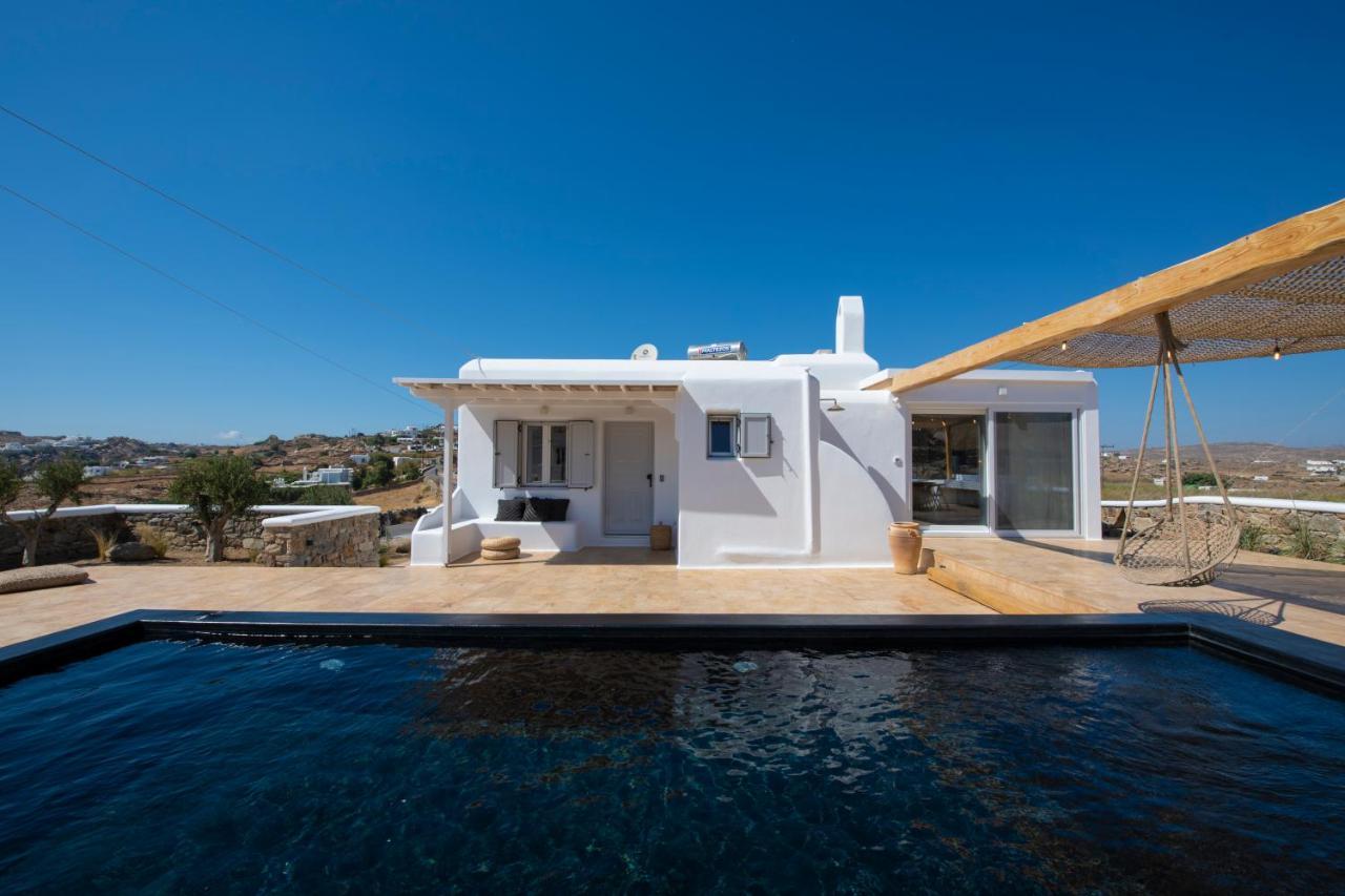 Little Villa Amid Super Paradise-Jackieo' Mykonos Экстерьер фото