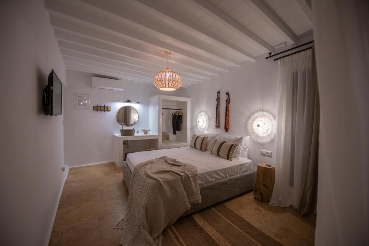 Little Villa Amid Super Paradise-Jackieo' Mykonos Экстерьер фото
