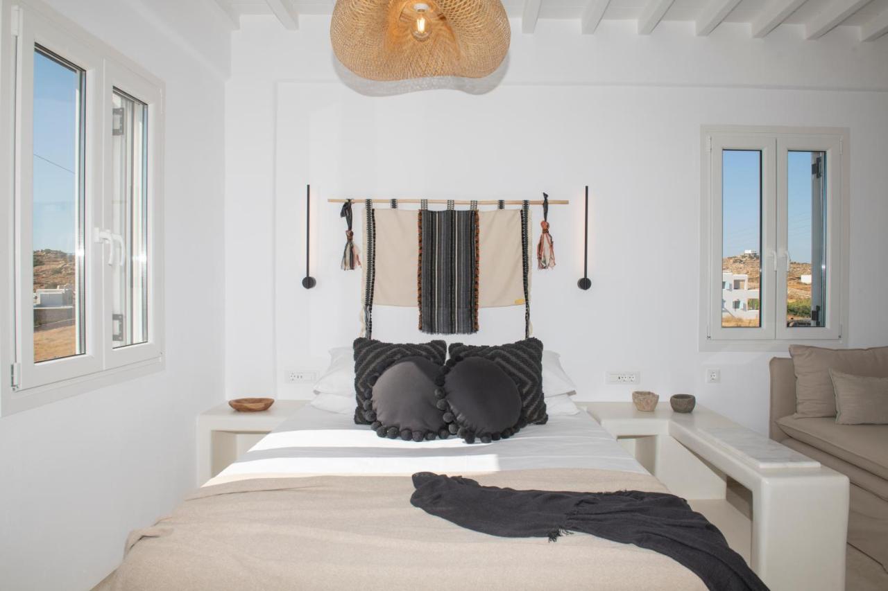 Little Villa Amid Super Paradise-Jackieo' Mykonos Экстерьер фото