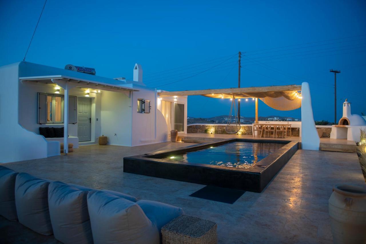 Little Villa Amid Super Paradise-Jackieo' Mykonos Экстерьер фото