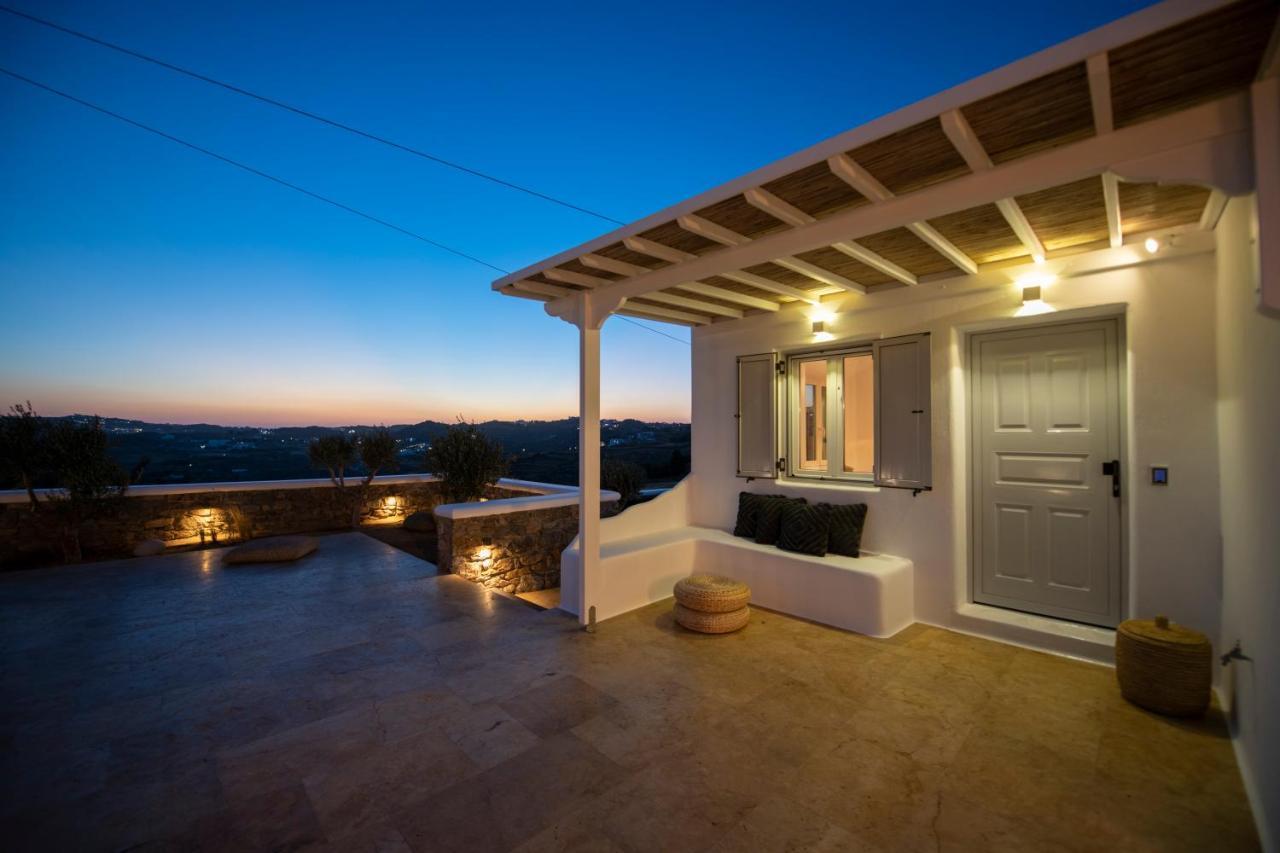 Little Villa Amid Super Paradise-Jackieo' Mykonos Экстерьер фото